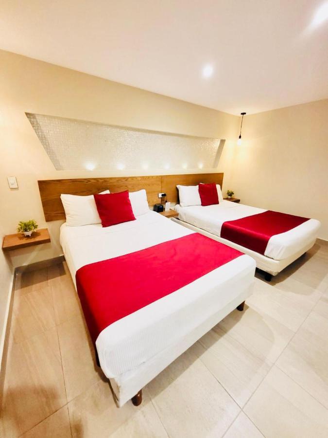 Private Room. Brisas. Zona Hotelera. Cancún Exteriör bild