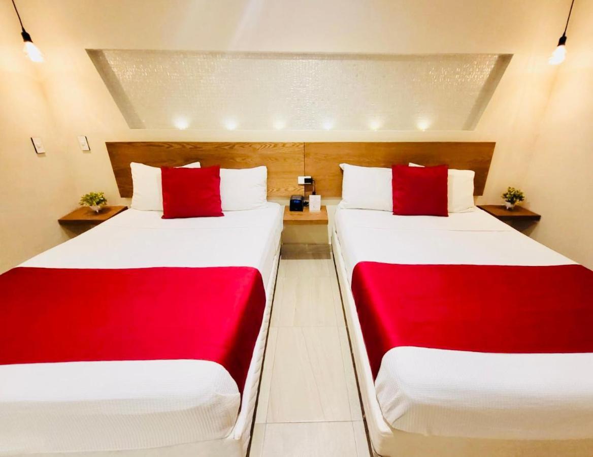 Private Room. Brisas. Zona Hotelera. Cancún Exteriör bild