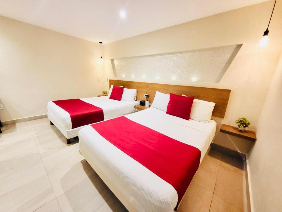 Private Room. Brisas. Zona Hotelera. Cancún Exteriör bild