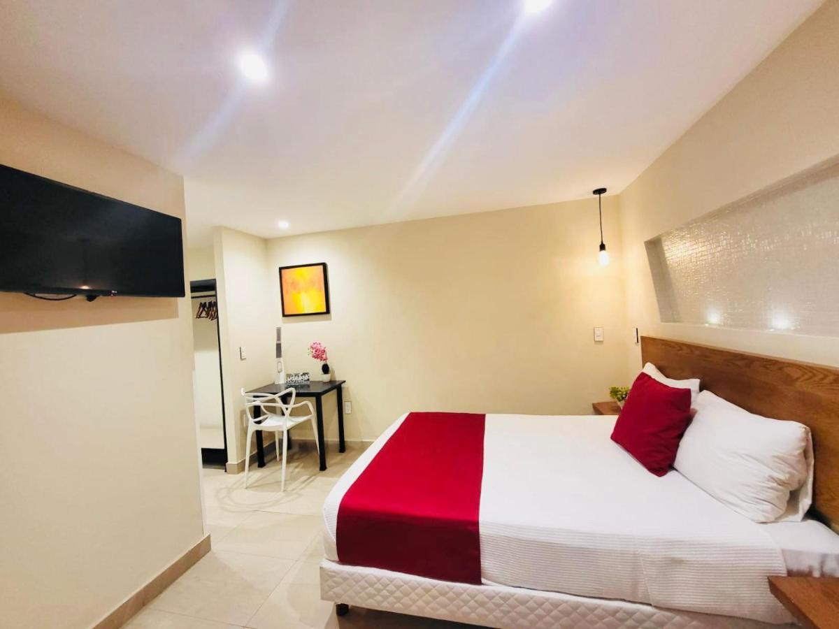 Private Room. Brisas. Zona Hotelera. Cancún Exteriör bild