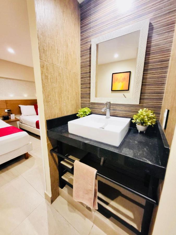 Private Room. Brisas. Zona Hotelera. Cancún Exteriör bild