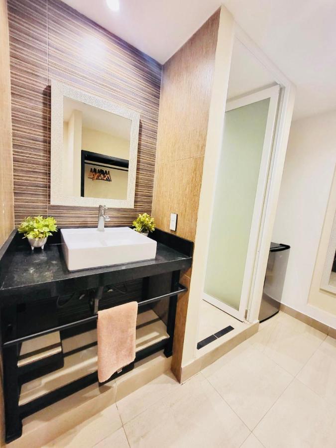 Private Room. Brisas. Zona Hotelera. Cancún Exteriör bild