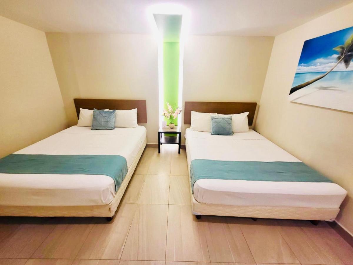 Private Room. Brisas. Zona Hotelera. Cancún Exteriör bild