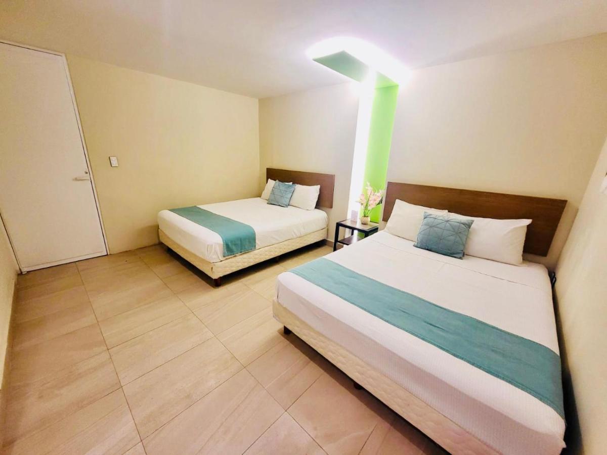Private Room. Brisas. Zona Hotelera. Cancún Exteriör bild