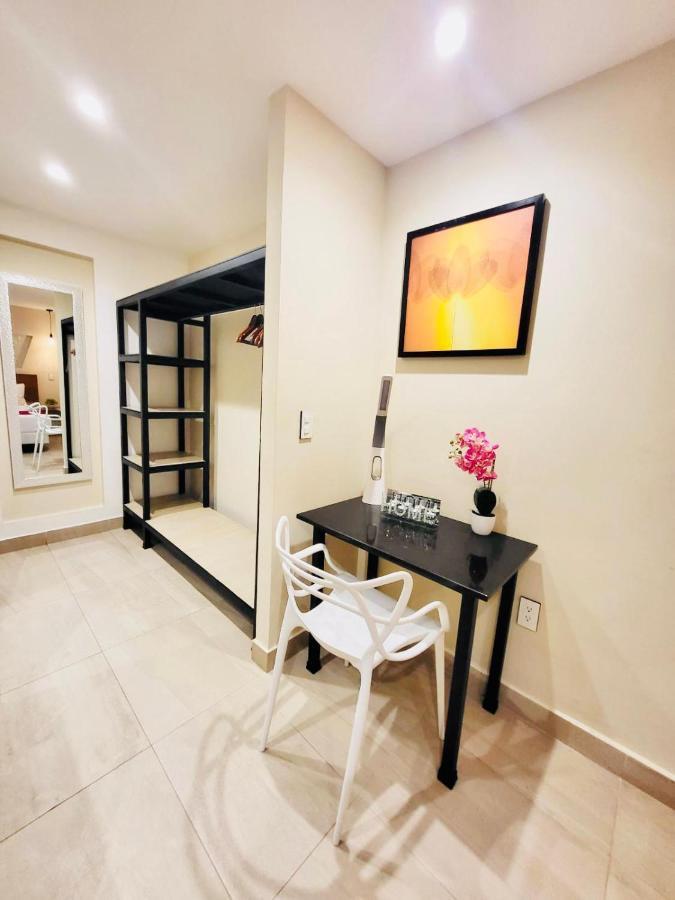 Private Room. Brisas. Zona Hotelera. Cancún Exteriör bild