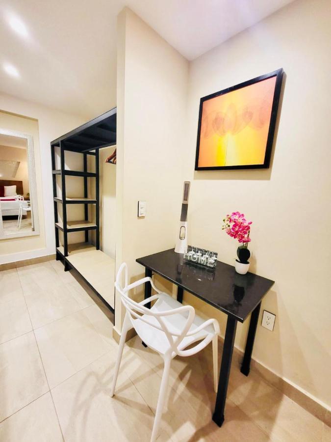 Private Room. Brisas. Zona Hotelera. Cancún Exteriör bild